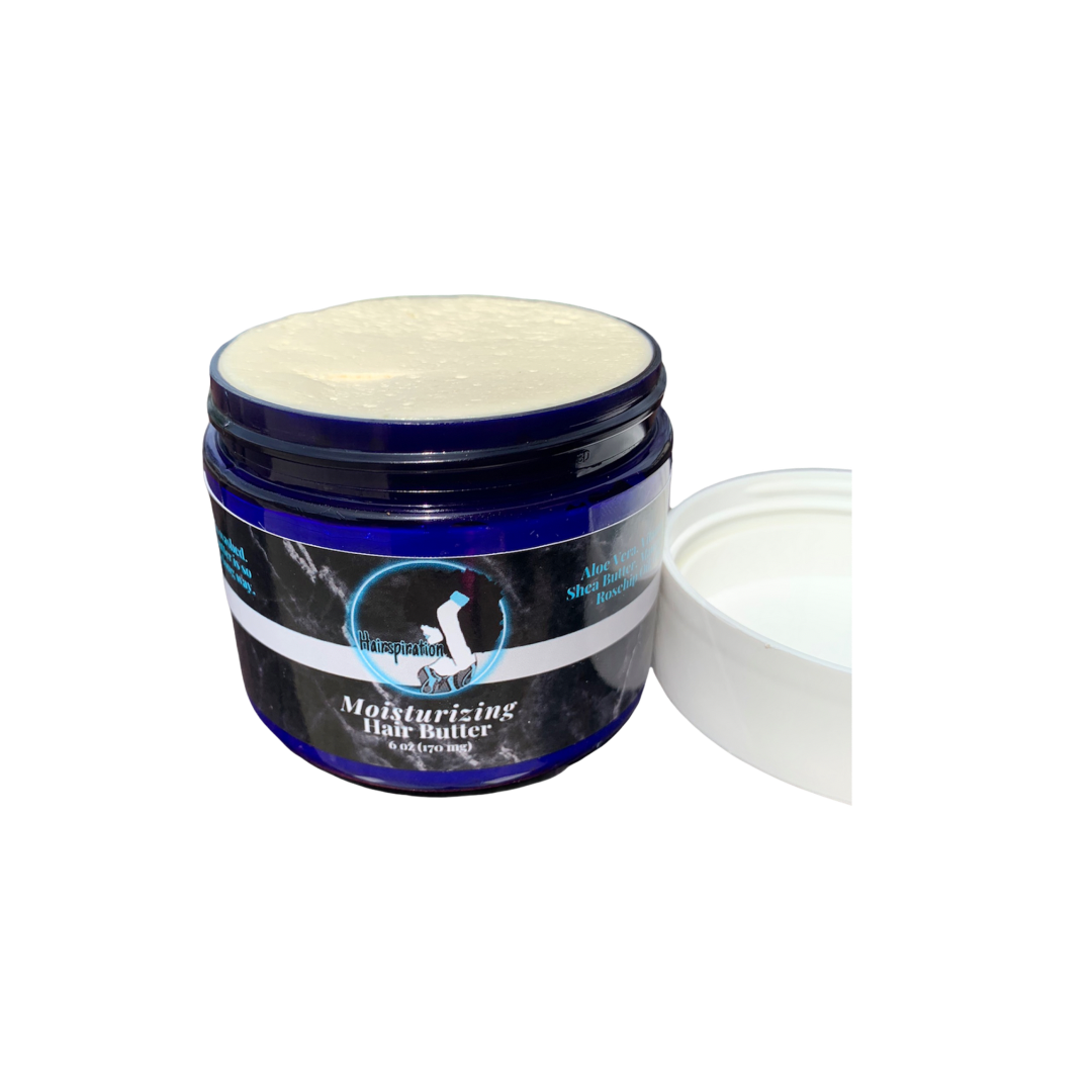 Moisturizing Hair Butter (6oz)