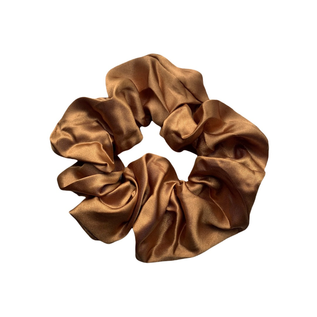 Large Satin Scrunchie