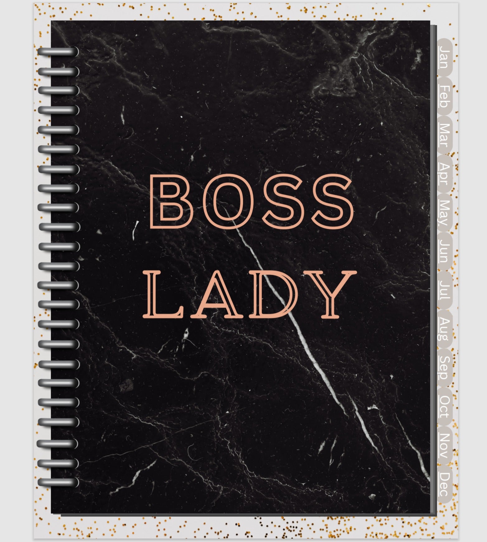 Boss Lady Digital Planner