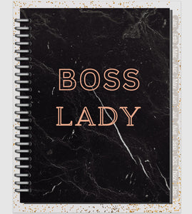 Boss Lady Digital Planner