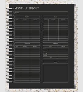 Boss Lady Digital Planner