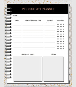 Boss Lady Digital Planner